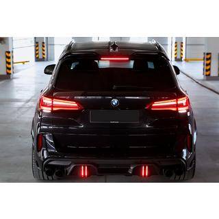 Kit carrosserie pour X5M F95 LRT-Design Carbon (2018-2022) photo 4