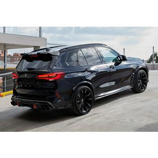 Kit carrosserie pour X5M F95 LRT-Design Carbon (2018-2022) photo 2