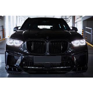 Kit carrosserie pour X5M F95 LRT-Design Carbon (2018-2022) photo 3