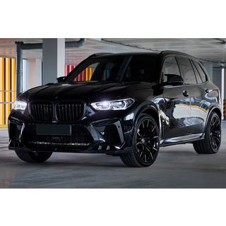 Kit carrosserie pour X5M F95 LRT-Design Carbon (2018-2022) photo 1
