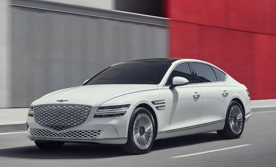Essai de la berline électrifiée Genesis G80 : luxe électrifié