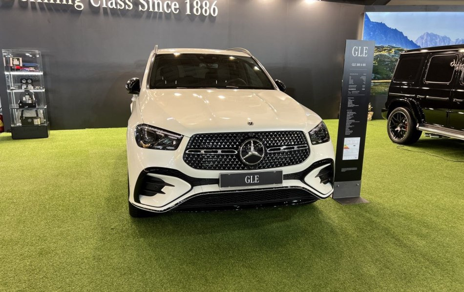 Essai du Mercedes-Benz GLE 2023 : le leader mis à jour parmi les crossovers