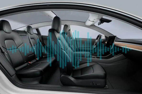 Qu’est-ce qu’un système de réduction active du bruit dans une voiture et comment ça marche ? Photo 1