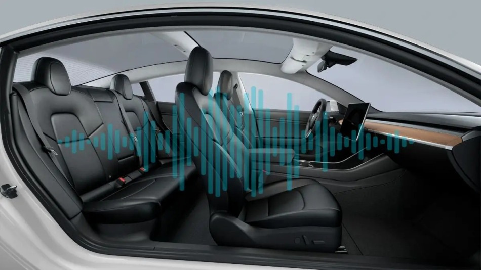 Qu’est-ce qu’un système de réduction active du bruit dans une voiture et comment ça marche ?