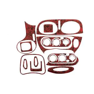 Couvre tableau de bord 1996-1999 (Meric, Turquie) Renault Megane I 1996-2004