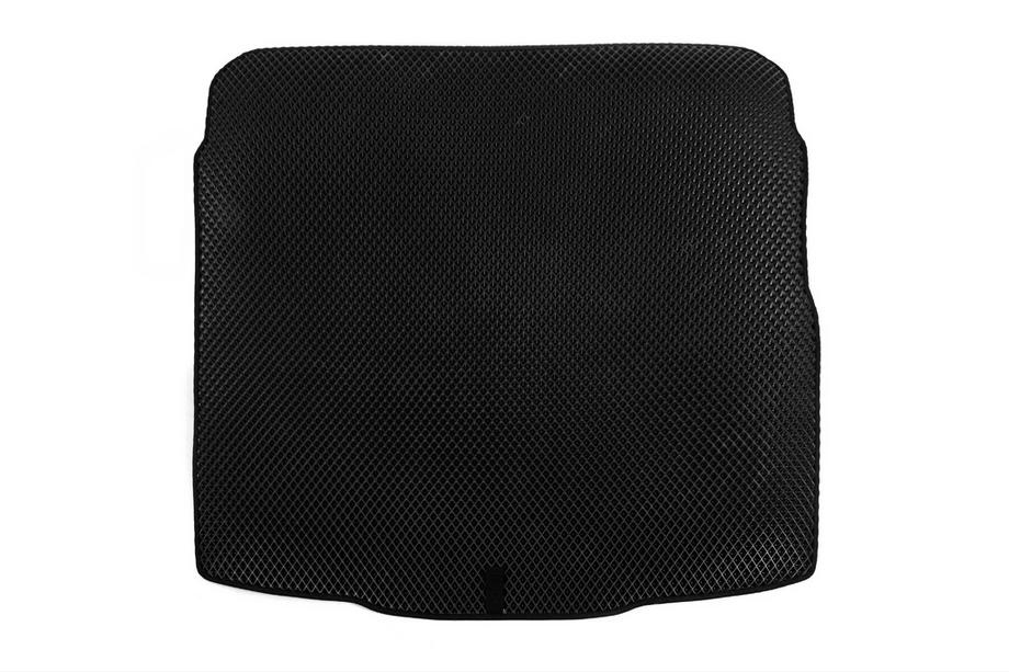 Volkswagen Passat B8 2015-2023 Tapis de coffre (SD) (EVA, Noir) Image