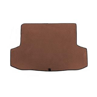 Tapis de coffre EVA Marron photo 1