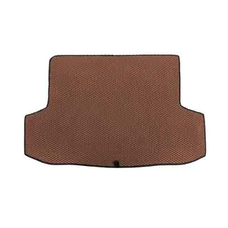 Tapis de coffre EVA Marron photo 1