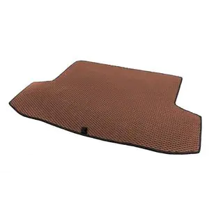 Tapis de coffre EVA Marron photo 2