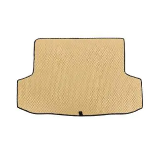 Tapis de coffre (EVA, beige) photo 1
