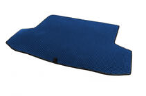 Chevrolet Aveo T200 2002-2008 Tapis de coffre (EVA, bleu) photo 2
