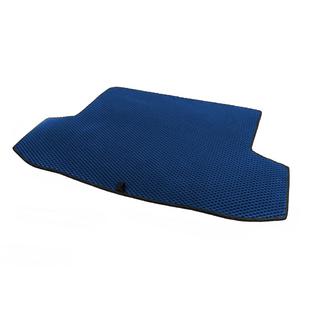 Tapis de coffre (EVA, bleu) photo 2