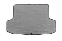 Chevrolet Aveo T200 2002-2008 Tapis de coffre (EVA, gris) photo 1