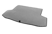 Chevrolet Aveo T200 2002-2008 Tapis de coffre (EVA, gris) photo 2