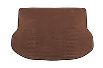 Lexus NX 2014-2021 Tapis de coffre EVA Marron photo 1