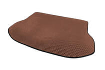 Lexus NX 2014-2021 Tapis de coffre EVA Marron photo 2