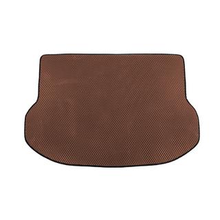 Tapis de coffre EVA Marron photo 1