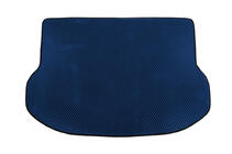 Lexus NX 2014-2021 Tapis de coffre EVA Bleu photo 1