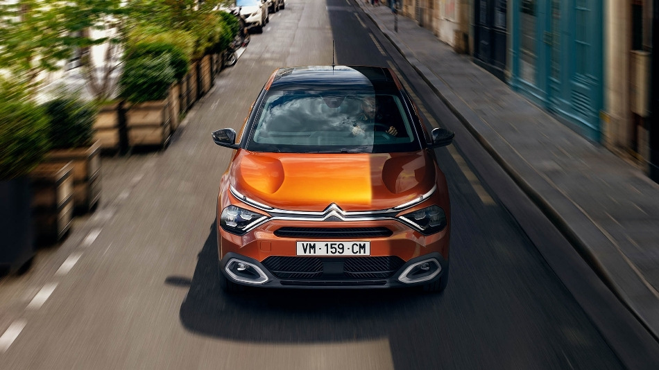Test de la Citroën C4 de troisième génération