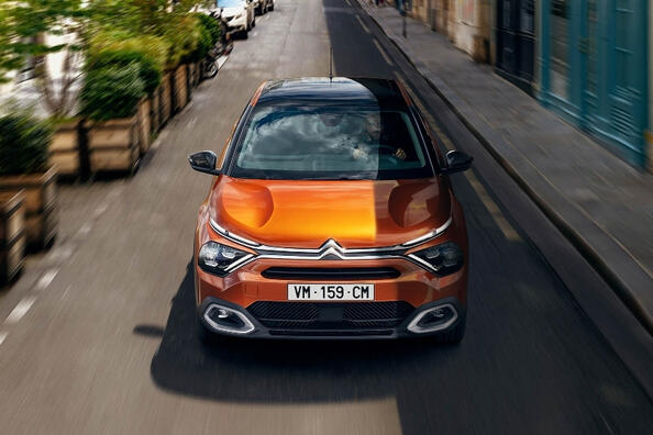 Test de la Citroën C4 de troisième génération
