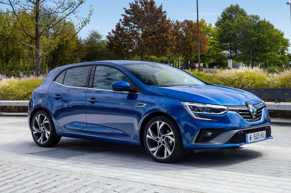 Renault Megane Hatchback : le charme à la française avec les nouvelles technologies