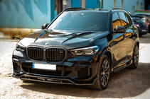BMW X5 G05 2019–2026 Kit carrosserie Carbon FullSet (2018-2022) photo 3