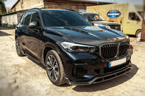 BMW X5 G05 2019–2026 Kit carrosserie Carbon FullSet (2018-2022) photo 5