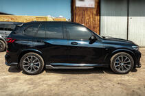 BMW X5 G05 2019–2026 Kit carrosserie Carbon FullSet (2018-2022) photo 14