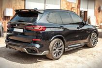 BMW X5 G05 2019–2026 Kit carrosserie Carbon FullSet (2018-2022) photo 17