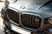 BMW X5 G05 2019–2026 Kit carrosserie Carbon FullSet (2018-2022) photo 8