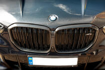 BMW X5 G05 2019–2026 Kit carrosserie Carbon FullSet (2018-2022) photo 7