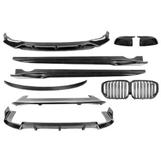 Kit carrosserie Carbon FullSet (2018-2022) photo 2
