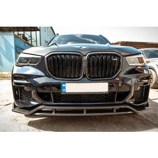 Kit carrosserie Carbon FullSet (2018-2022) photo 4