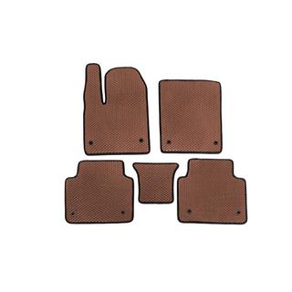 Tapis de sol EVA (Marron) Jaguar I-Pace 2018- photo 1