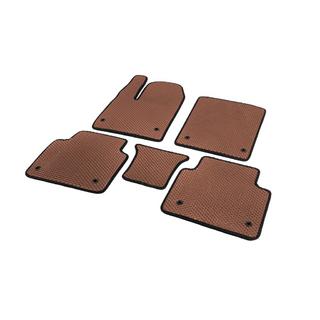 Tapis de sol EVA (Marron) Jaguar I-Pace 2018- photo 2