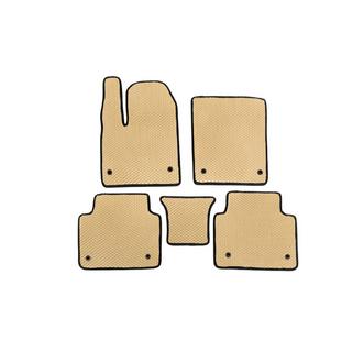 Tapis de sol EVA (Beige) Jaguar I-Pace 2018- photo 1