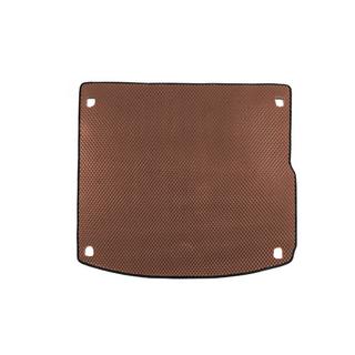 Tapis de coffre EVA Marron photo 1