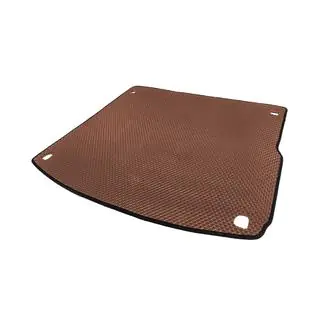Tapis de coffre EVA Marron Jaguar I-Pace 2018- photo 2