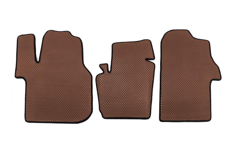 Man TGE 2017- Tapis de sol EVA (Marron) Image