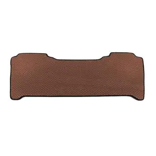 Tapis de sol 2e rangée (EVA, Marron) photo 1