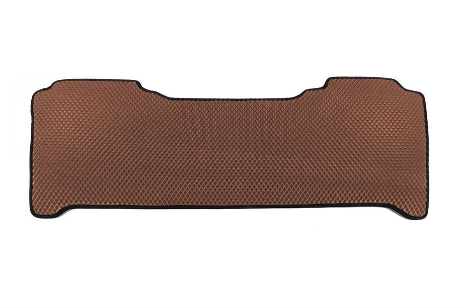Man TGE 2017- Tapis de sol 2e rangée (EVA, Marron) Image