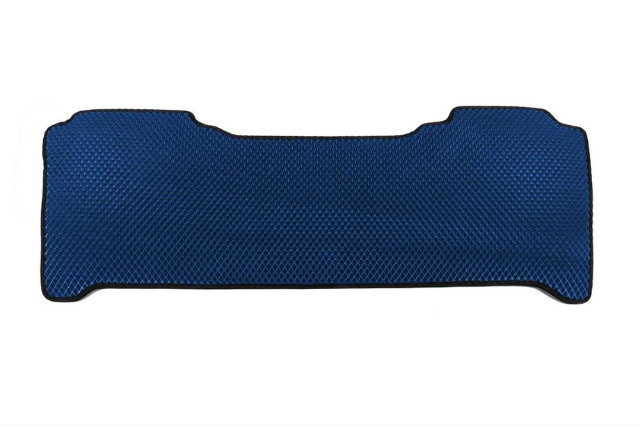 Man TGE 2017- Tapis de sol EVA 2e rangée (Bleu) Image