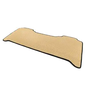 Tapis de sol 2e rangée (EVA, Beige) photo 2