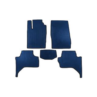 Tapis de sol EVA (Bleu) Fiat Fullback 2016- photo 1