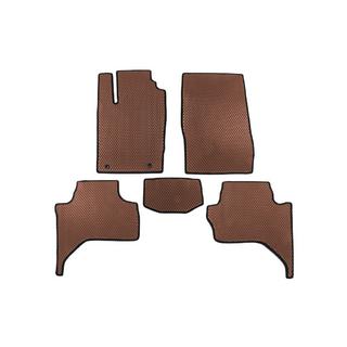 Tapis de sol EVA (Long Base, Marron) photo 1