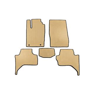 Tapis de sol EVA (Long base, Beige) photo 1