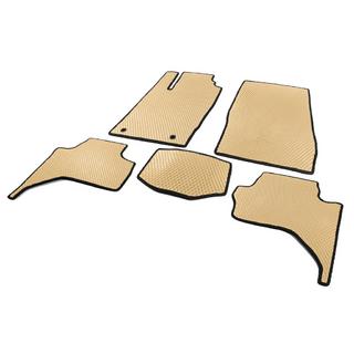 Tapis de sol EVA (Long base, Beige) photo 2