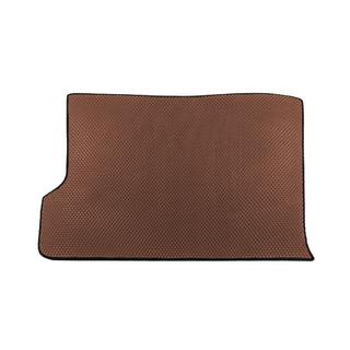 Tapis de Coffre Court (EVA, Marron) Nissan Patrol Y61 1997-2011 photo 1