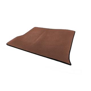 Tapis de Coffre Court (EVA, Marron) Nissan Patrol Y61 1997-2011 photo 2