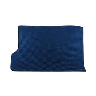 Tapis de coffre Court (EVA, Bleu) Nissan Patrol Y61 1997-2011 photo 1